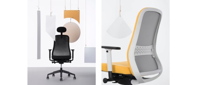 Κάθισμα Εργασίας Souly